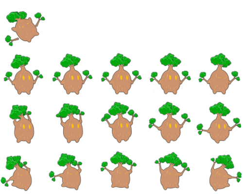 敵