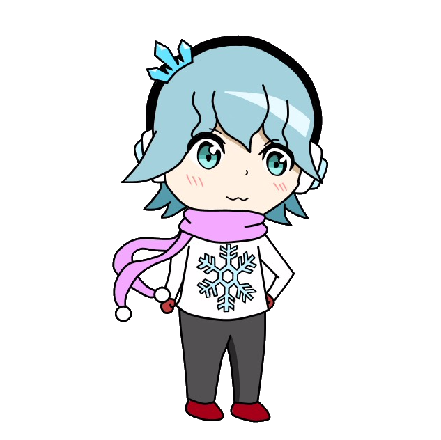 ふぶっきー