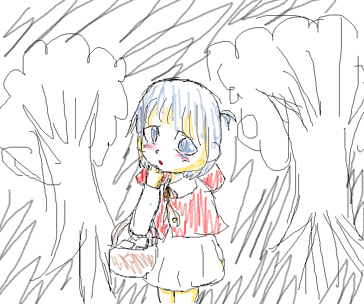 赤ずきん