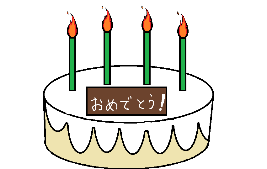 誕生日