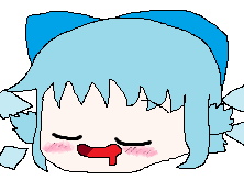 ゆっくりチルノ集