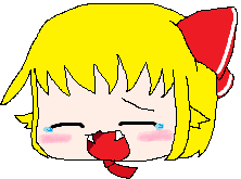 ゆっくりルーミア集