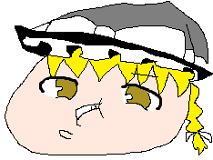 クソ魔理沙集