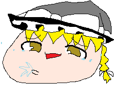 クソ魔理沙集