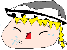 クソ魔理沙集