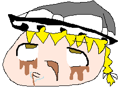 クソ魔理沙集