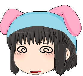 ゆっくりももんの立ち絵
