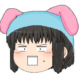 ゆっくりももんの立ち絵