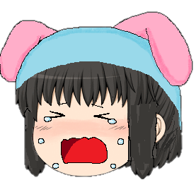 ゆっくりももんの立ち絵