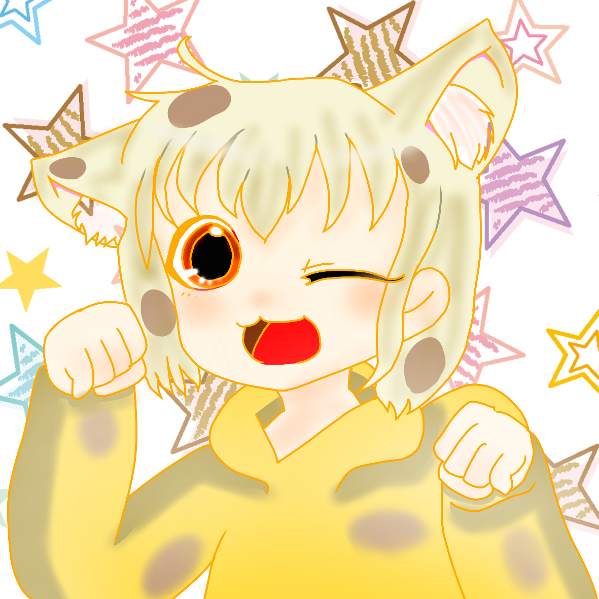 みけ