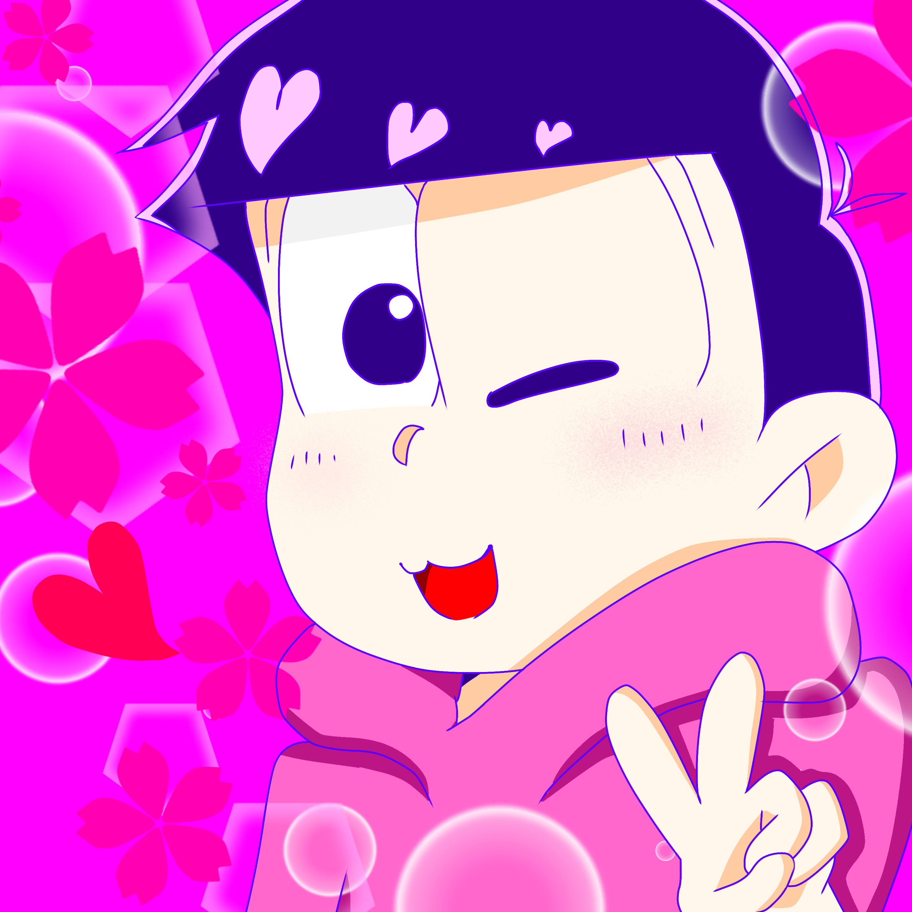 トド松