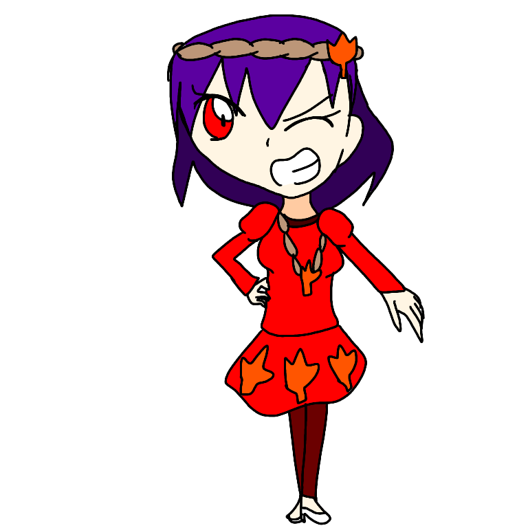 オリジナルコスチューム八坂神奈子集