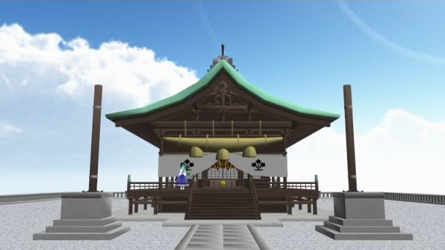 守矢神社