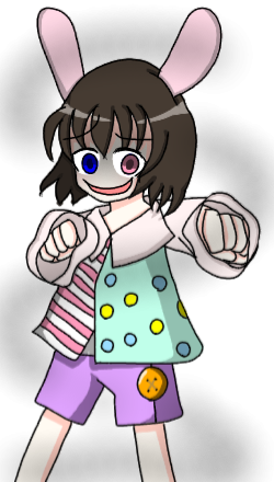 ももんの立ち絵