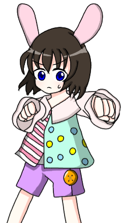 ももんの立ち絵