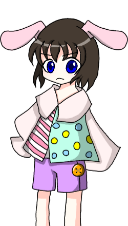 ももんの立ち絵