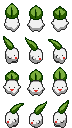 PLiCyキャラチップ①②③