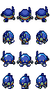 PLiCyキャラチップ①②③