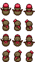 PLiCyキャラチップ①②③