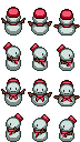 PLiCyキャラチップ①②③
