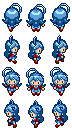 PLiCyキャラチップ①②③