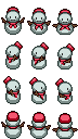 PLiCyキャラチップ①②③