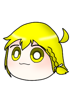 ゆっくりまりちゃ
