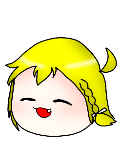 ゆっくりまりちゃ