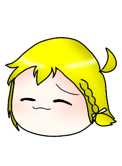 ゆっくりまりちゃ