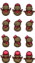 PLiCyキャラチップ①②③