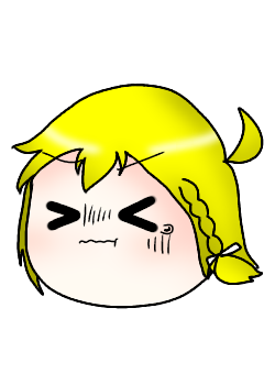 ゆっくりまりちゃ