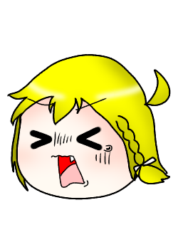 ゆっくりまりちゃ