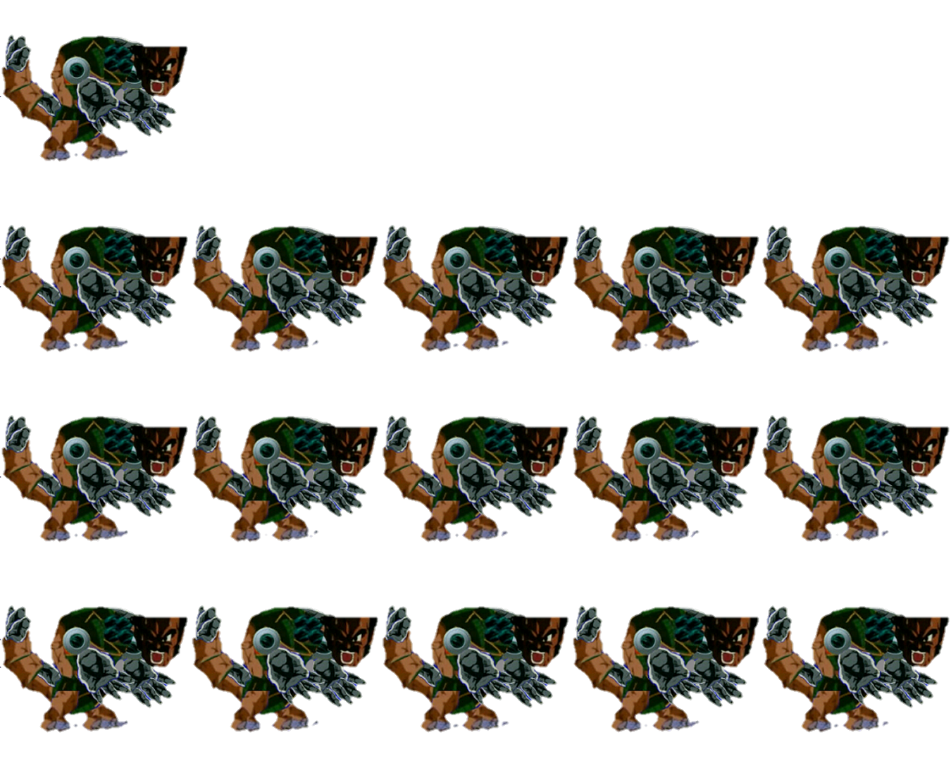 GDAパラガスセット