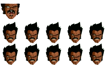 GDAパラガスセット