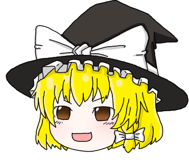 ゆっくり魔理沙