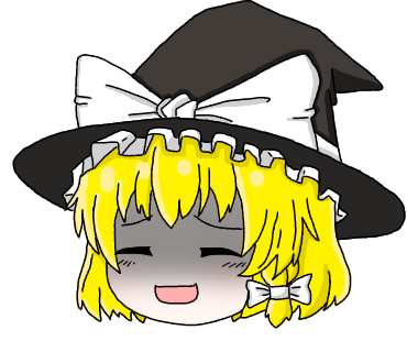 ゆっくり魔理沙