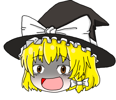 ゆっくり魔理沙
