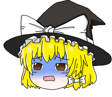 ゆっくり魔理沙