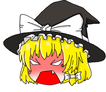 ゆっくり魔理沙