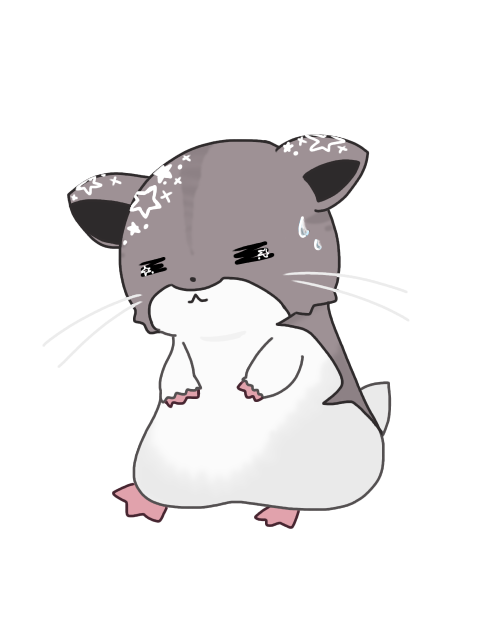 ハムスター(ジャンガリアン)・動物