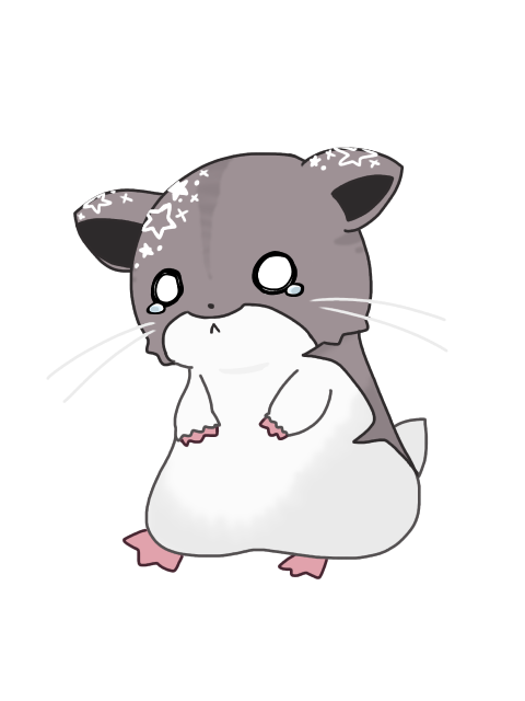 ハムスター(ジャンガリアン)・動物