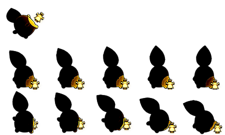 のろいくんとその他