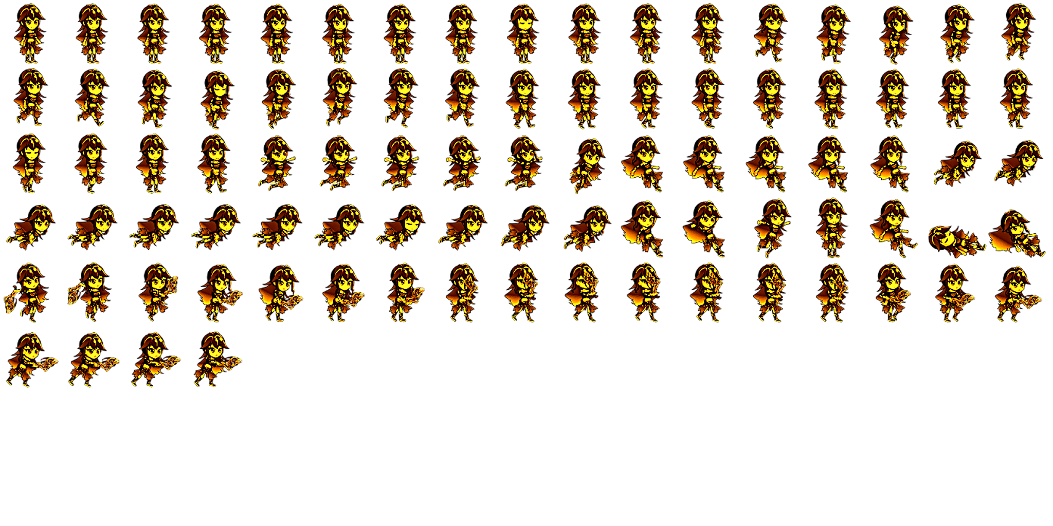 GDWのやつの色ちがい